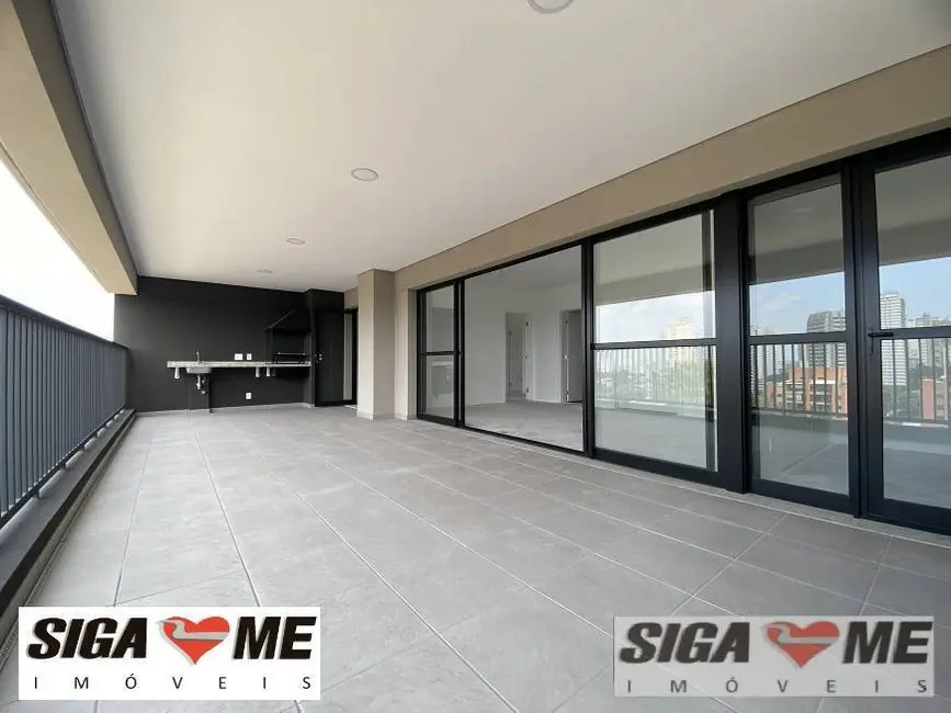 Apartamento com 3 quartos à venda, 173m2 em Santo Amaro, São Paulo - SP - imagem 6 Foto 6 de Apartamento com 3 quartos à venda, 173m2 em Santo Amaro, São Paulo - SP