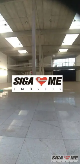 Foto 9 de Sala Comercial para alugar, 1000m2 em Santo Amaro, São Paulo - SP