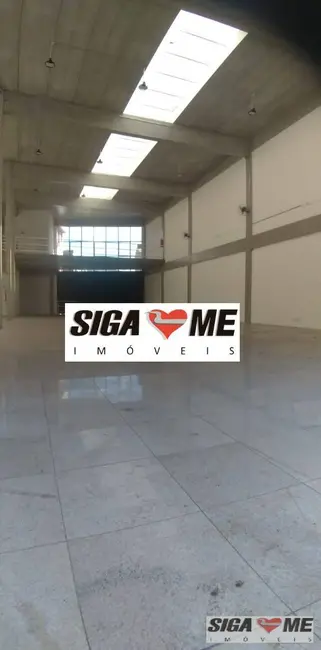 Foto 2 de Sala Comercial para alugar, 1000m2 em Santo Amaro, São Paulo - SP