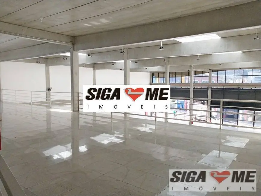 Foto 1 de Sala Comercial para alugar, 1000m2 em Santo Amaro, São Paulo - SP