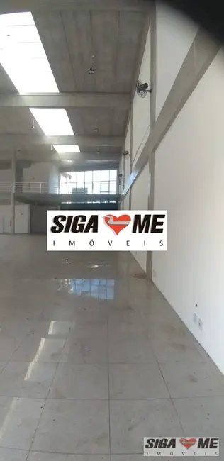 Foto 8 de Sala Comercial para alugar, 1000m2 em Santo Amaro, São Paulo - SP