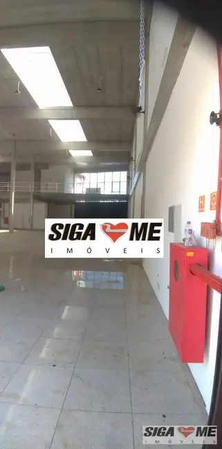 Foto 6 de Sala Comercial para alugar, 1000m2 em Santo Amaro, São Paulo - SP