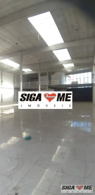 Foto 3 de Sala Comercial para alugar, 1000m2 em Santo Amaro, São Paulo - SP