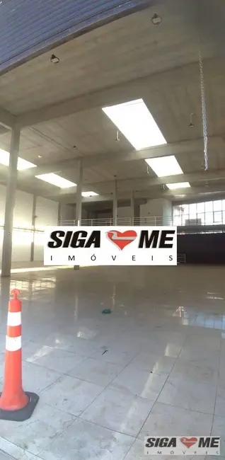 Foto 5 de Sala Comercial para alugar, 1000m2 em Santo Amaro, São Paulo - SP