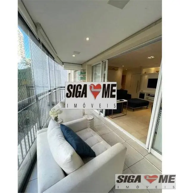 Foto 3 de Apartamento com 3 quartos à venda e para alugar, 140m2 em Itaim Bibi, São Paulo - SP