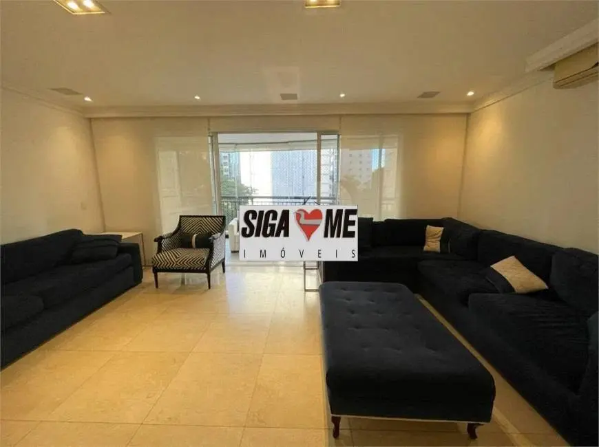 Foto 1 de Apartamento com 3 quartos à venda e para alugar, 140m2 em Itaim Bibi, São Paulo - SP