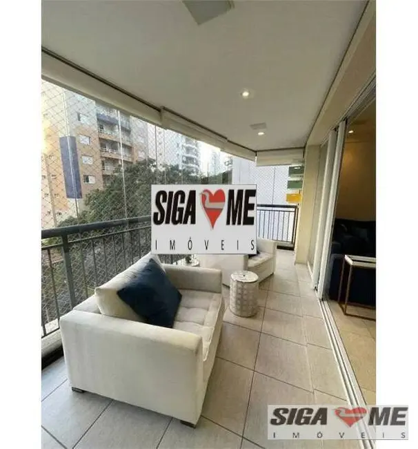 Foto 4 de Apartamento com 3 quartos à venda e para alugar, 140m2 em Itaim Bibi, São Paulo - SP