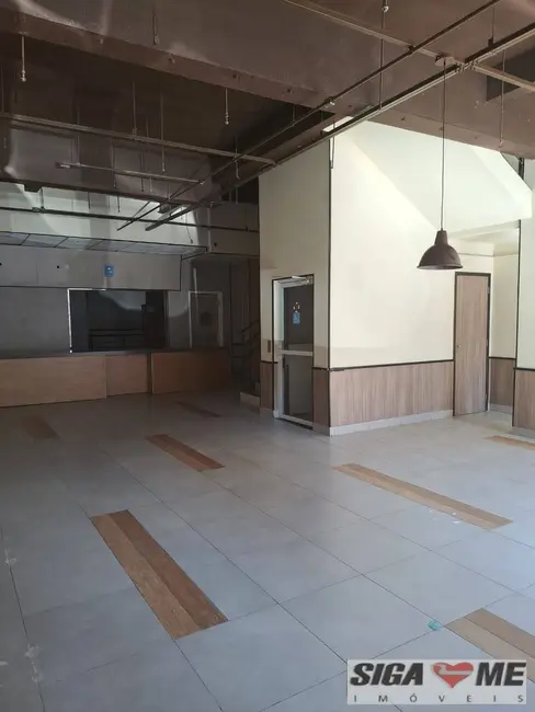 Foto 2 de Sala Comercial para alugar, 400m2 em Indianópolis, São Paulo - SP