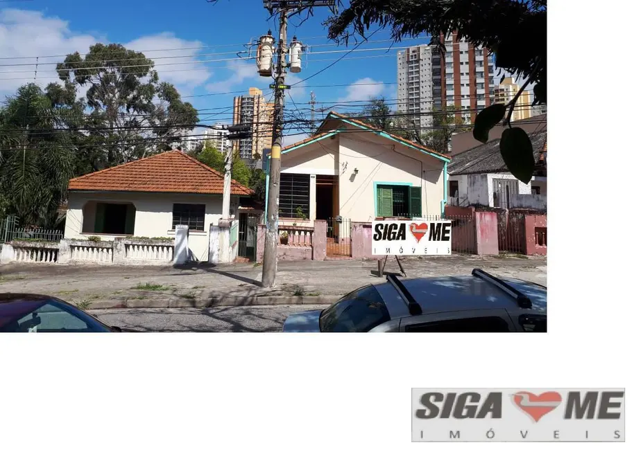Foto 1 de Terreno / Lote à venda, 475m2 em Vila Indiana, São Paulo - SP