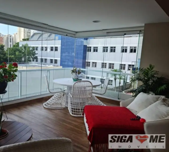 Foto 9 de Apartamento com 4 quartos à venda, 225m2 em Cidade Monções, São Paulo - SP