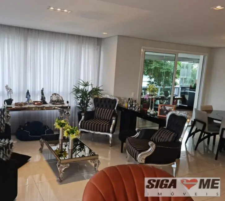 Foto 6 de Apartamento com 4 quartos à venda, 225m2 em Cidade Monções, São Paulo - SP