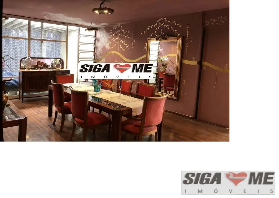 Foto 4 de Casa com 5 quartos à venda e para alugar, 489m2 em Jardim Everest, São Paulo - SP