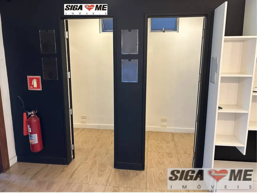 Foto 5 de Sala Comercial à venda e para alugar, 183m2 em Campo Belo, São Paulo - SP