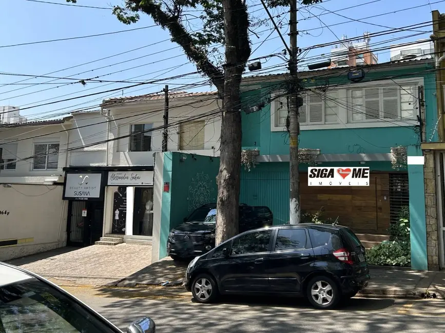 Foto 1 de Sala Comercial à venda e para alugar, 183m2 em Campo Belo, São Paulo - SP