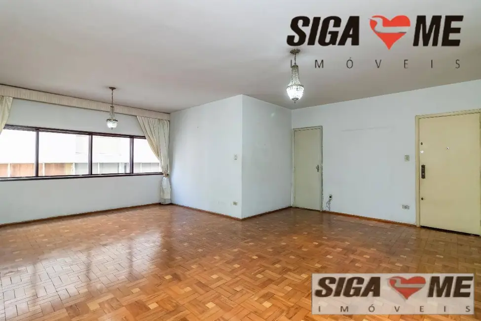 Foto 1 de Apartamento com 3 quartos à venda, 142m2 em Santa Cecília, São Paulo - SP