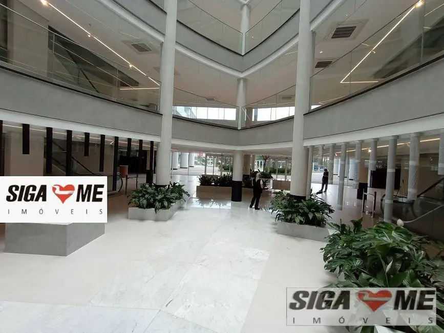 Foto 6 de Sala Comercial para alugar, 900m2 em Várzea da Barra Funda, São Paulo - SP