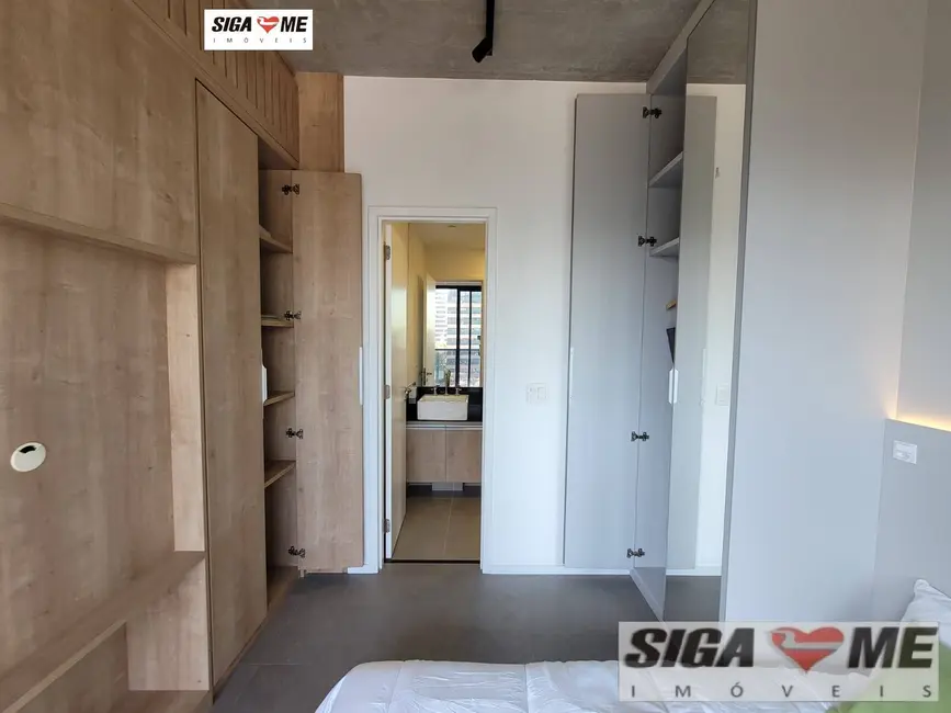 Foto 6 de Apartamento com 1 quarto à venda e para alugar, 45m2 em Vila Olímpia, São Paulo - SP