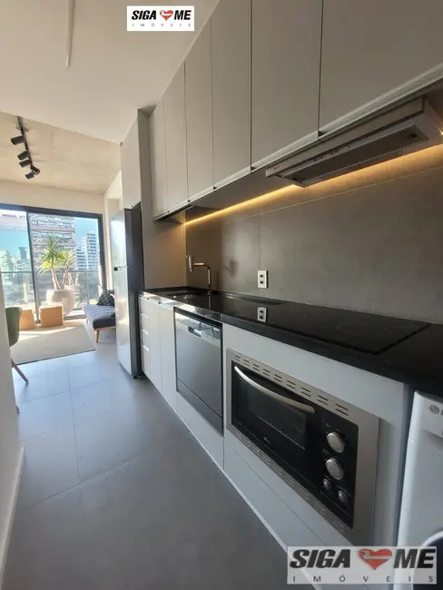 Foto 7 de Apartamento com 1 quarto à venda e para alugar, 45m2 em Vila Olímpia, São Paulo - SP