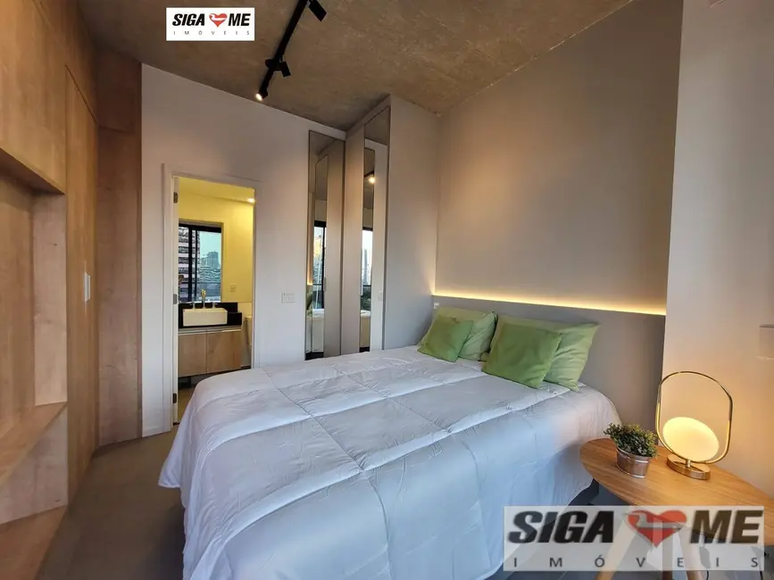 Foto 5 de Apartamento com 1 quarto à venda e para alugar, 45m2 em Vila Olímpia, São Paulo - SP