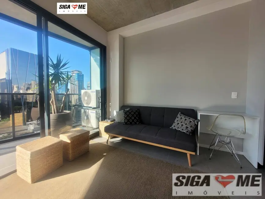 Foto 8 de Apartamento com 1 quarto à venda e para alugar, 45m2 em Vila Olímpia, São Paulo - SP