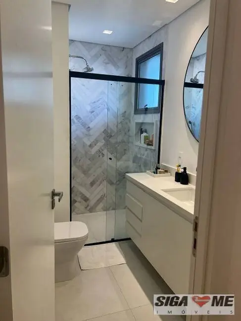 Apartamento com 3 quartos à venda, 134m2 em Vila Nova Conceição, São Paulo - SP - imagem 7 Foto 7 de Apartamento com 3 quartos à venda, 134m2 em Vila Nova Conceição, São Paulo - SP