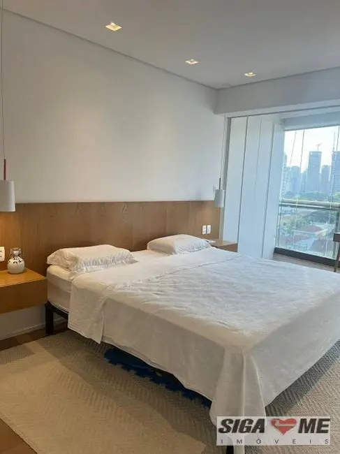 Apartamento com 3 quartos à venda, 134m2 em Vila Nova Conceição, São Paulo - SP - imagem 4 Foto 4 de Apartamento com 3 quartos à venda, 134m2 em Vila Nova Conceição, São Paulo - SP
