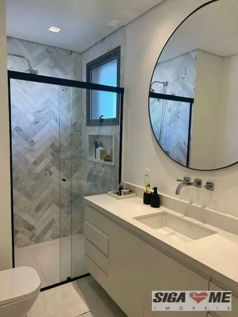 Apartamento com 3 quartos à venda, 134m2 em Vila Nova Conceição, São Paulo - SP - imagem 5 Foto 5 de Apartamento com 3 quartos à venda, 134m2 em Vila Nova Conceição, São Paulo - SP