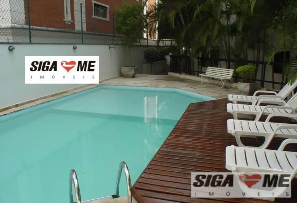 Apartamento com 4 quartos à venda, 138m2 em Brooklin Paulista, São Paulo - SP - imagem 4 Foto 4 de Apartamento com 4 quartos à venda, 138m2 em Brooklin Paulista, São Paulo - SP