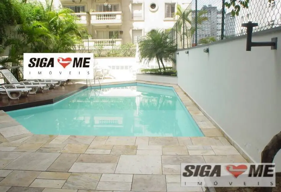 Apartamento com 4 quartos à venda, 138m2 em Brooklin Paulista, São Paulo - SP - imagem 2 Foto 2 de Apartamento com 4 quartos à venda, 138m2 em Brooklin Paulista, São Paulo - SP