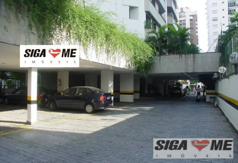 Apartamento com 4 quartos à venda, 138m2 em Brooklin Paulista, São Paulo - SP - imagem 7 Foto 7 de Apartamento com 4 quartos à venda, 138m2 em Brooklin Paulista, São Paulo - SP