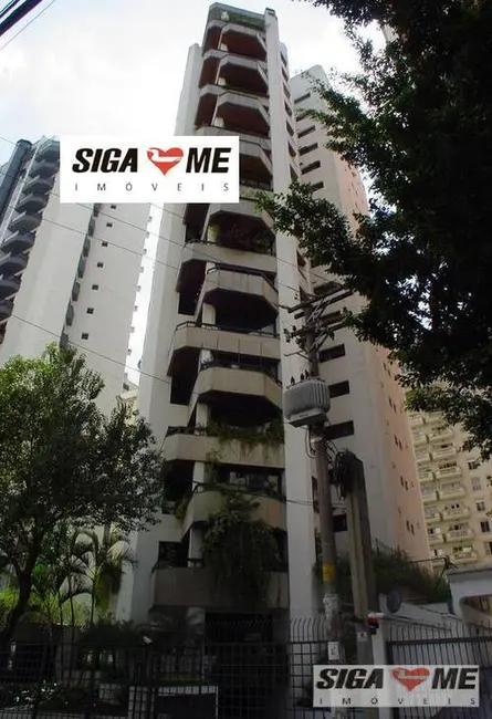 Apartamento com 4 quartos à venda, 138m2 em Brooklin Paulista, São Paulo - SP - imagem 1 Foto 1 de Apartamento com 4 quartos à venda, 138m2 em Brooklin Paulista, São Paulo - SP