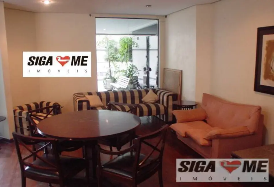 Apartamento com 4 quartos à venda, 138m2 em Brooklin Paulista, São Paulo - SP - imagem 6 Foto 6 de Apartamento com 4 quartos à venda, 138m2 em Brooklin Paulista, São Paulo - SP