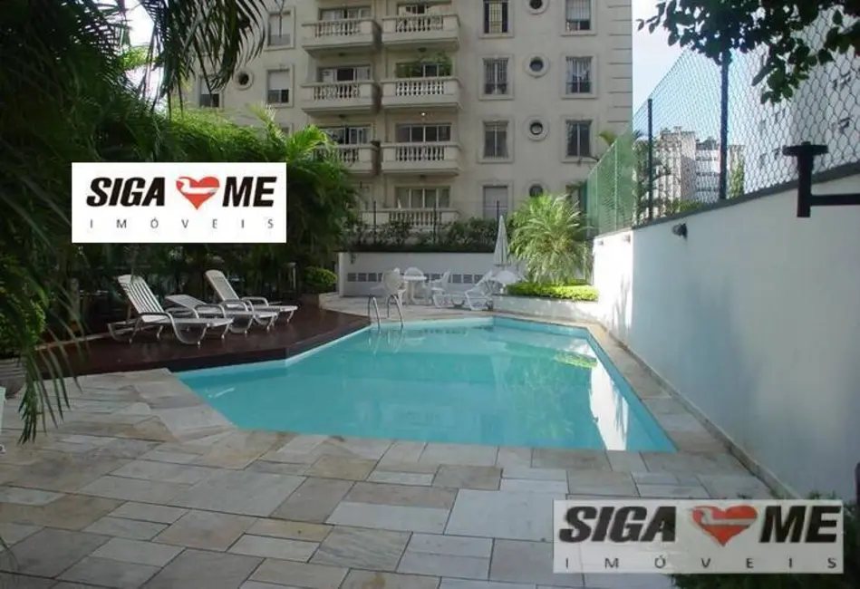 Apartamento com 4 quartos à venda, 138m2 em Brooklin Paulista, São Paulo - SP - imagem 5 Foto 5 de Apartamento com 4 quartos à venda, 138m2 em Brooklin Paulista, São Paulo - SP