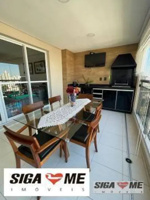 Foto 8 de Apartamento com 3 quartos à venda, 122m2 em Jardim Brasil (Zona Sul), São Paulo - SP