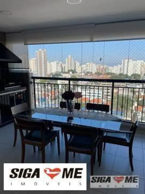 Foto 6 de Apartamento com 3 quartos à venda, 122m2 em Jardim Brasil (Zona Sul), São Paulo - SP