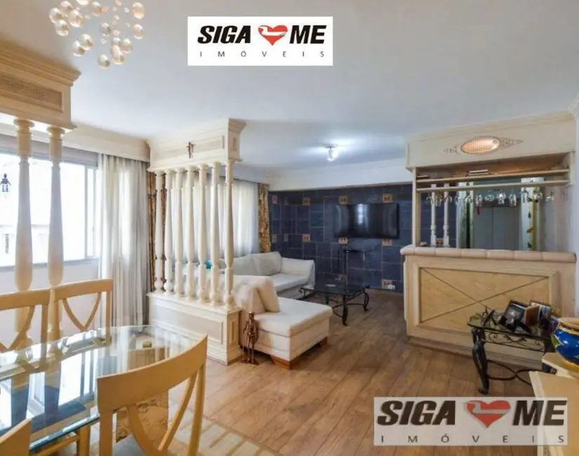 Foto 2 de Apartamento com 3 quartos à venda, 134m2 em Bela Vista, São Paulo - SP