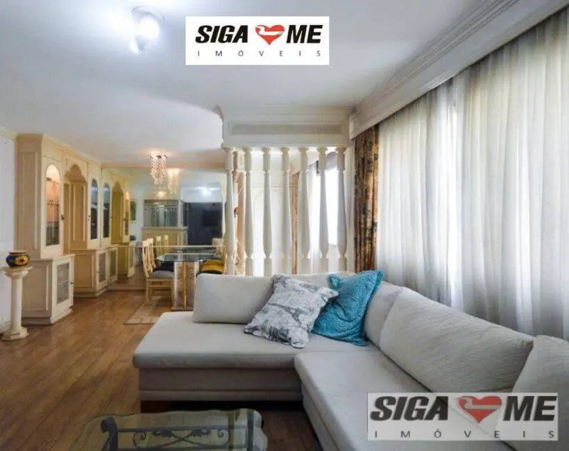 Foto 1 de Apartamento com 3 quartos à venda, 134m2 em Bela Vista, São Paulo - SP