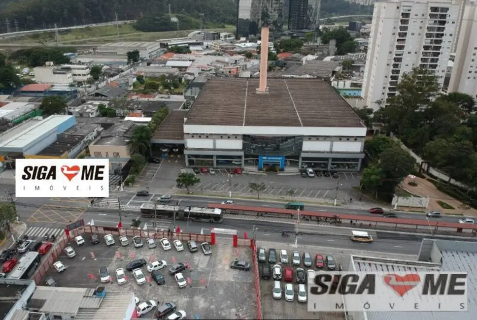 Foto 2 de Armazém / Galpão à venda e para alugar, 9699m2 em Santo Amaro, São Paulo - SP