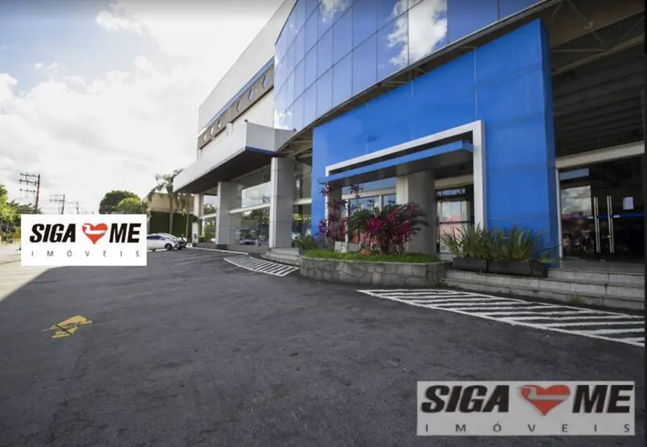 Foto 1 de Armazém / Galpão à venda e para alugar, 9699m2 em Santo Amaro, São Paulo - SP