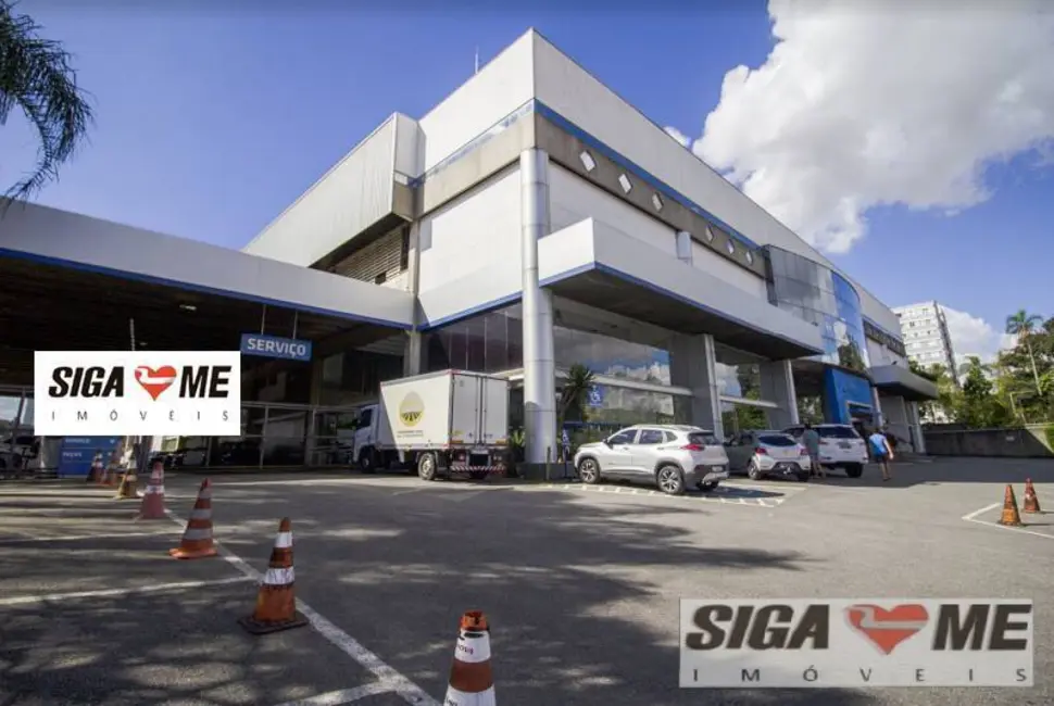 Foto 8 de Armazém / Galpão à venda e para alugar, 9699m2 em Santo Amaro, São Paulo - SP