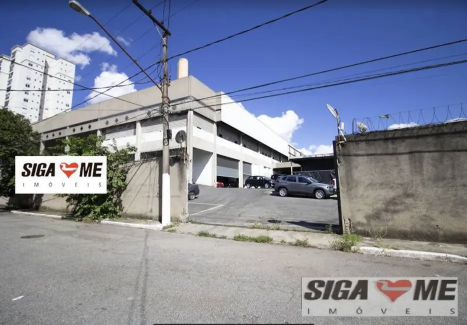 Foto 9 de Armazém / Galpão à venda e para alugar, 9699m2 em Santo Amaro, São Paulo - SP