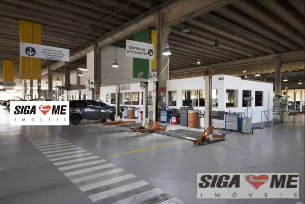 Foto 6 de Armazém / Galpão à venda e para alugar, 9699m2 em Santo Amaro, São Paulo - SP