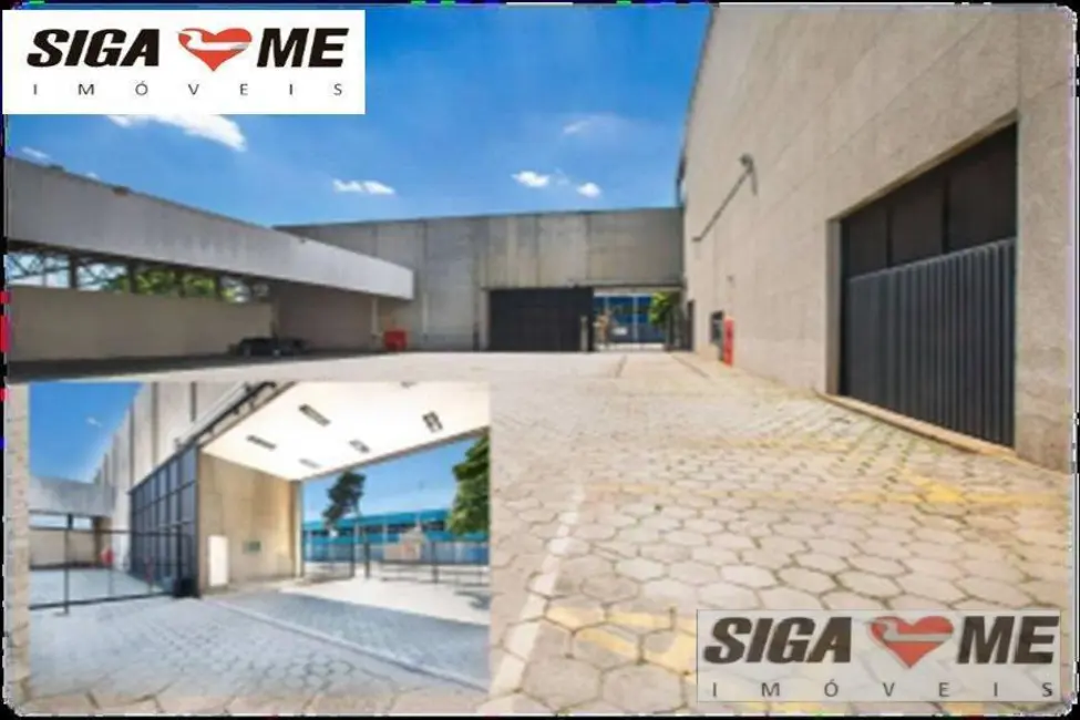 Armazém / Galpão à venda e para alugar, 8243m2 em Vila Socorro, São Paulo - SP - imagem 6 Foto 6 de Armazém / Galpão à venda e para alugar, 8243m2 em Vila Socorro, São Paulo - SP