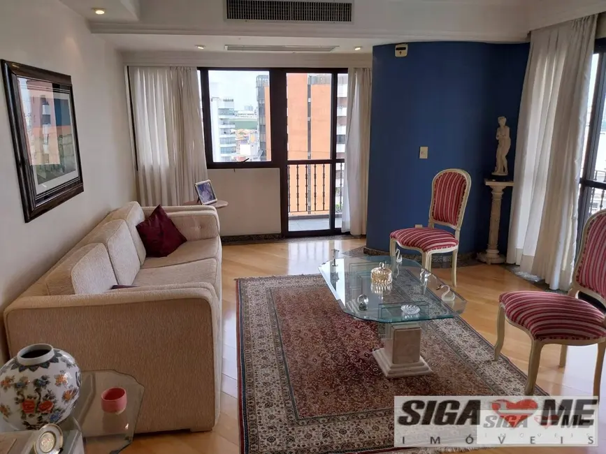 Foto 3 de Apartamento com 3 quartos à venda, 313m2 em Indianópolis, São Paulo - SP