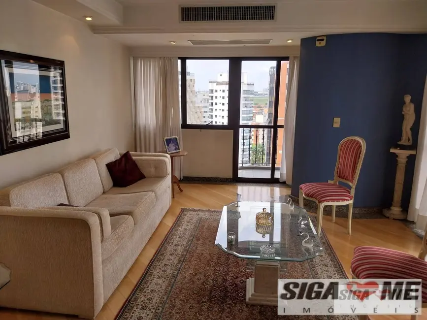 Foto 6 de Apartamento com 3 quartos à venda, 313m2 em Indianópolis, São Paulo - SP