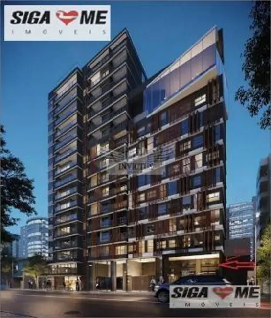 Foto 1 de Sala Comercial à venda e para alugar, 1329m2 em Cerqueira César, São Paulo - SP
