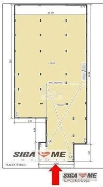Sala Comercial à venda e para alugar, 1329m2 em Cerqueira César, São Paulo - SP - imagem 7 Foto 7 de Sala Comercial à venda e para alugar, 1329m2 em Cerqueira César, São Paulo - SP
