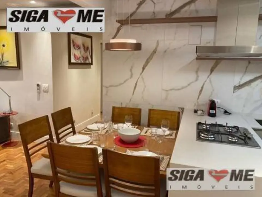 Apartamento com 3 quartos à venda, 108m2 em Itaim Bibi, São Paulo - SP - imagem 5 Foto 5 de Apartamento com 3 quartos à venda, 108m2 em Itaim Bibi, São Paulo - SP