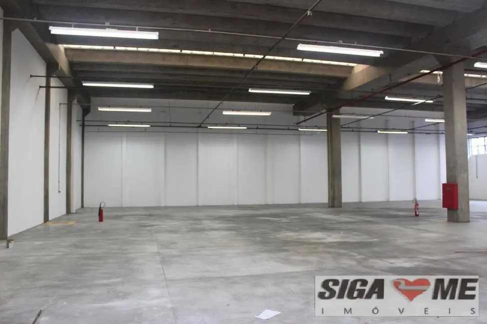Foto 2 de Sala Comercial para alugar, 2150m2 em Lapa, São Paulo - SP