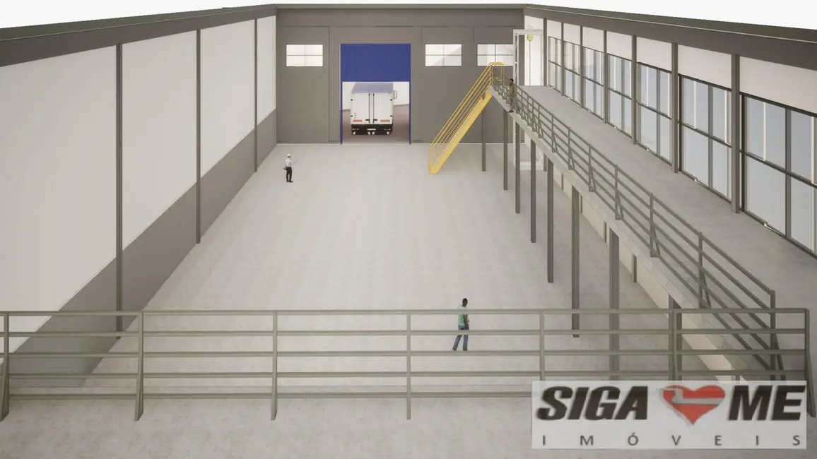 Foto 8 de Sala Comercial para alugar, 2150m2 em Lapa, São Paulo - SP